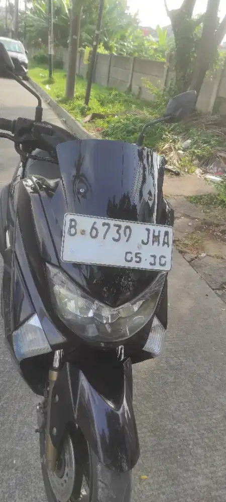 Di jual yamha nmx pjk on