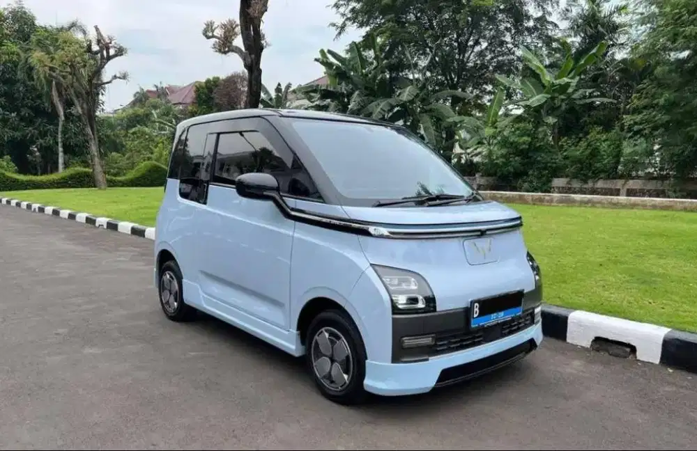 Jual Air EV 2023 low KM (Penjual langsung)