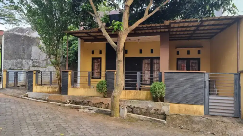 Kontrakan Rumah dekat Rs Hermina Banyumanik