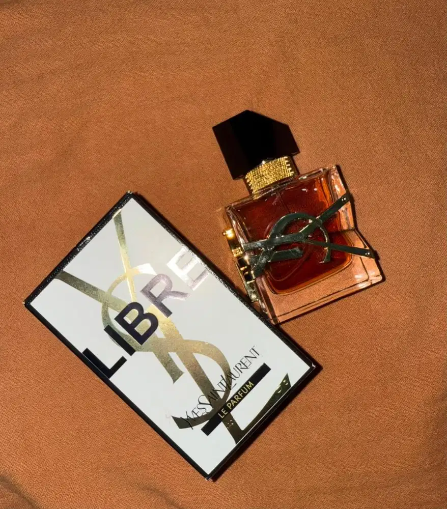 For Sale Preloved YSL Libre Le Parfume 30Ml