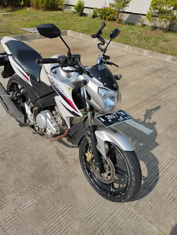 Yamaha Vixion FI
