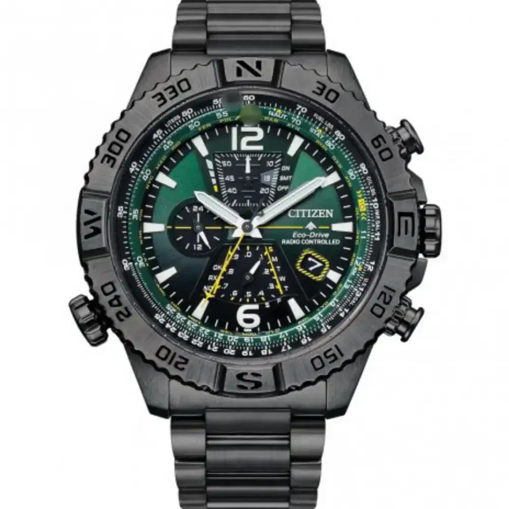 JAM TANGAN PROMASTER ORIGINAL CITIZEN ECO-DRIVE AT 822756X.