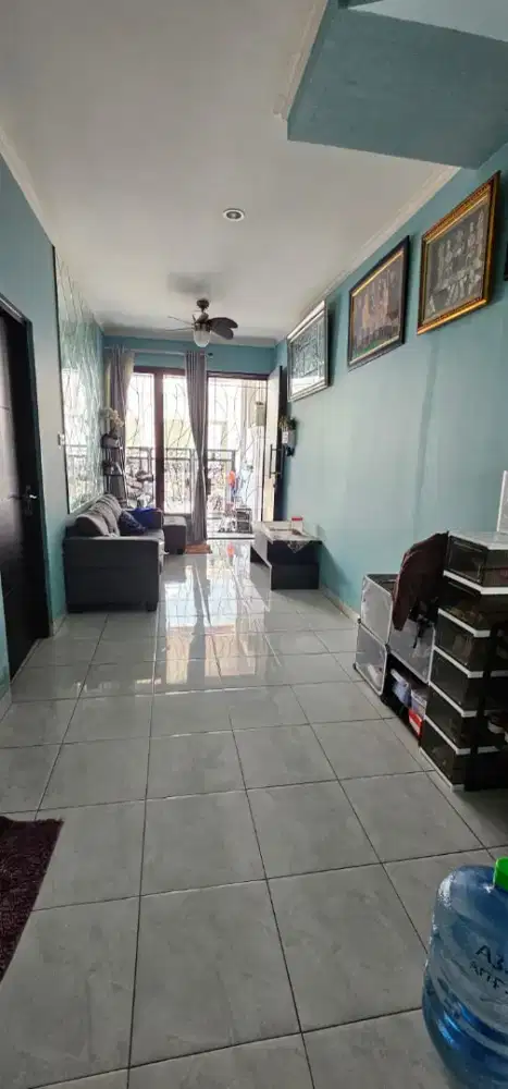 Perumahan palmasera jual murah