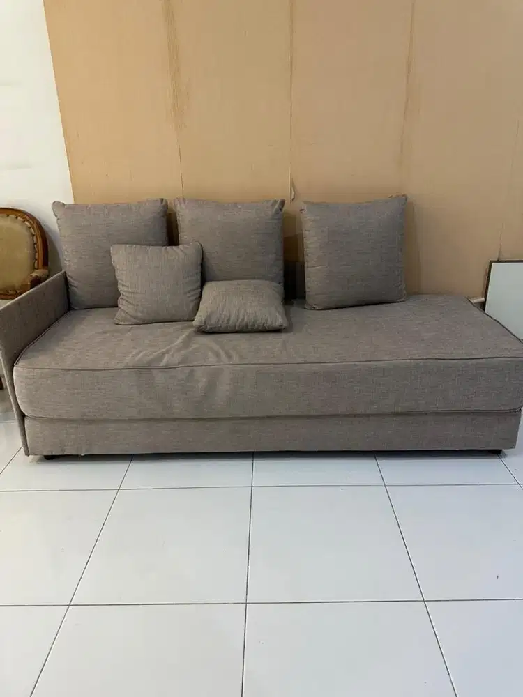 Sofa Bed Bagus Rapi Siap Pakai
