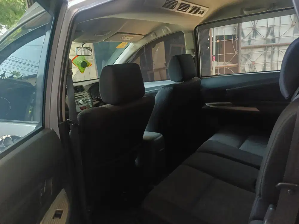 Toyota Avanza 2013 Bensin