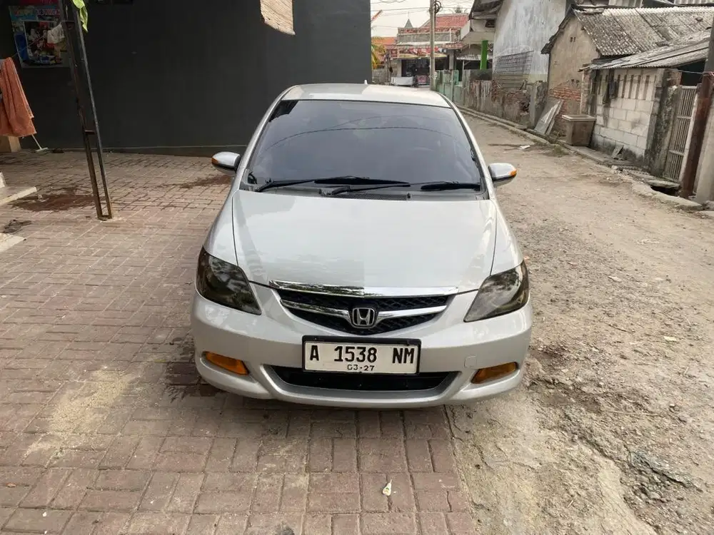 honda city ids 2008 manual