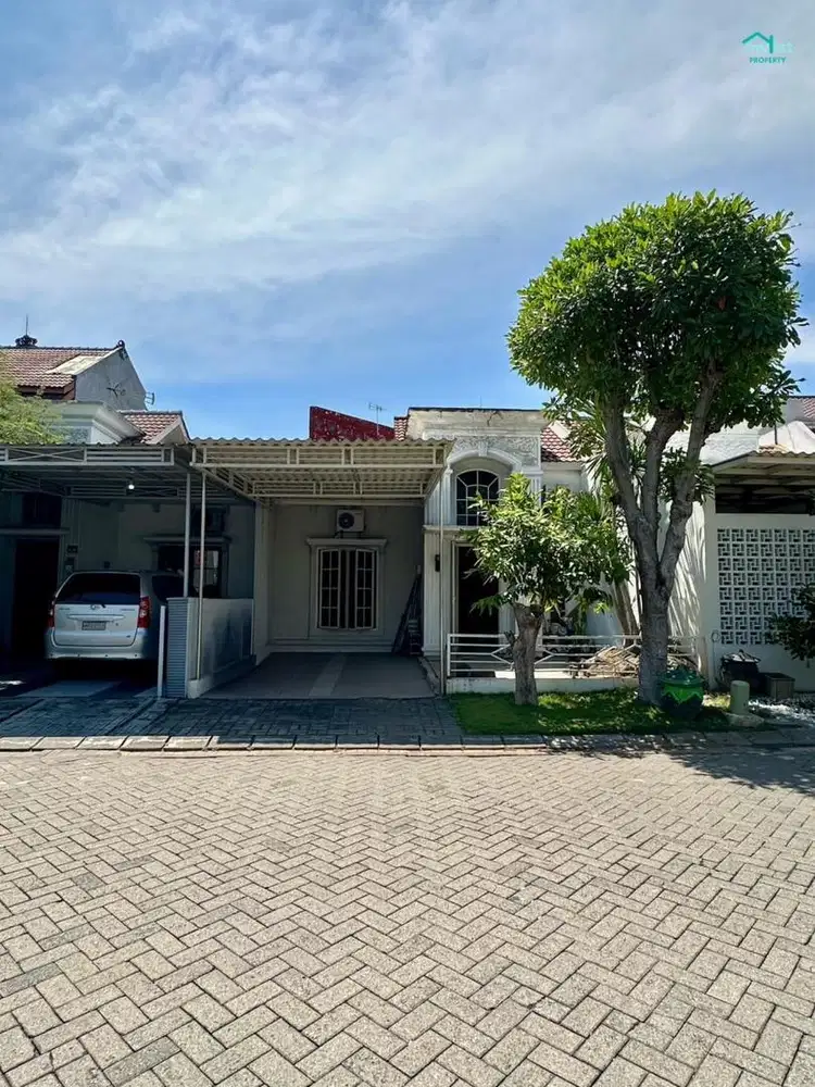 Rumah Minimalis di Citra Garden Ciputra Sidoarjo Waru