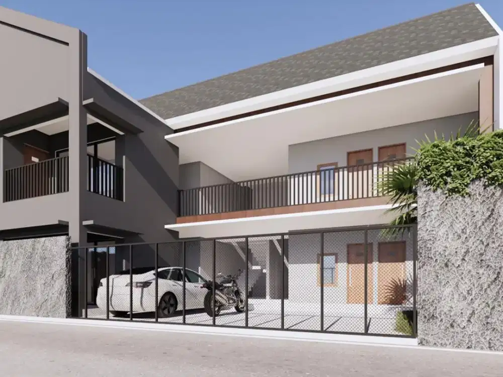 Dijual Rumah Kost Murah Belakang UII , Harga Nego