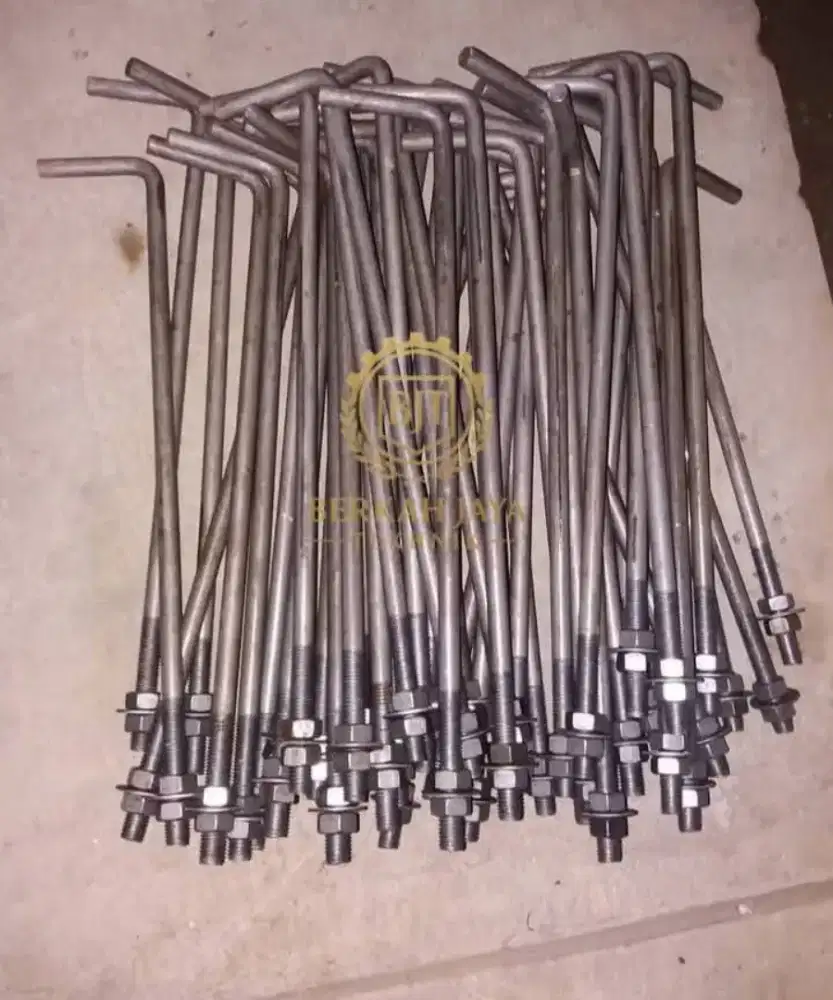 Baut Angkur Custom