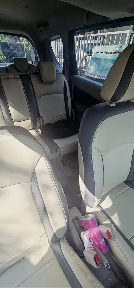 Jual Ertiga Kondisi Prima Service record di bengkel Suzuki resmi