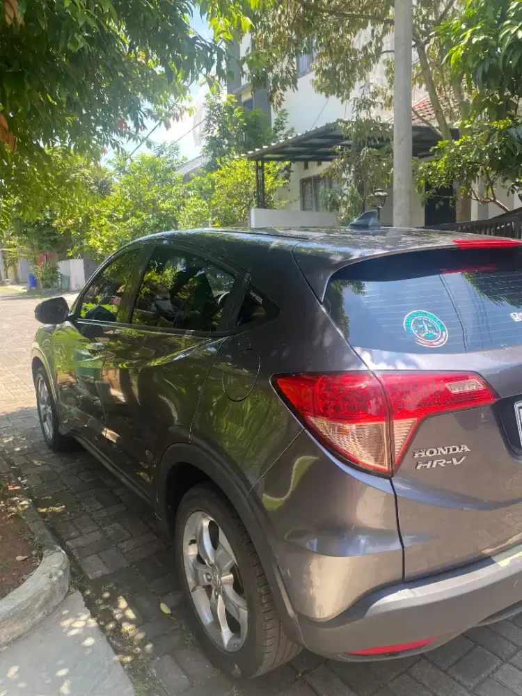 Jual hrv 2017 akhir