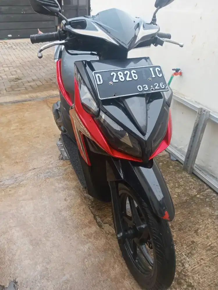 Vario 2011 ss lengkap