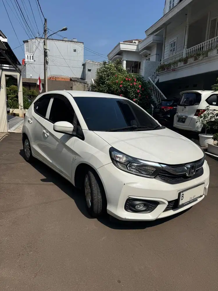 Honda Brio 2019 Bensin
