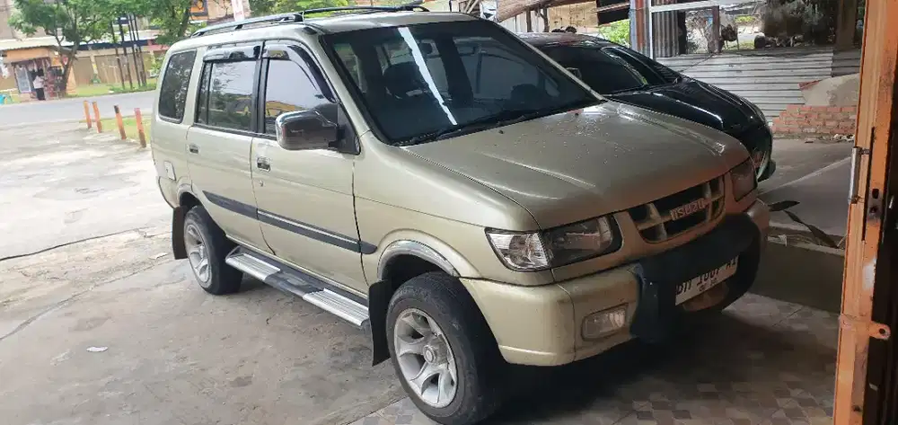 Jual isuzu panther higread
