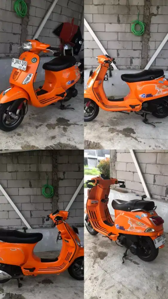 piaggio vespa s 150 2vie