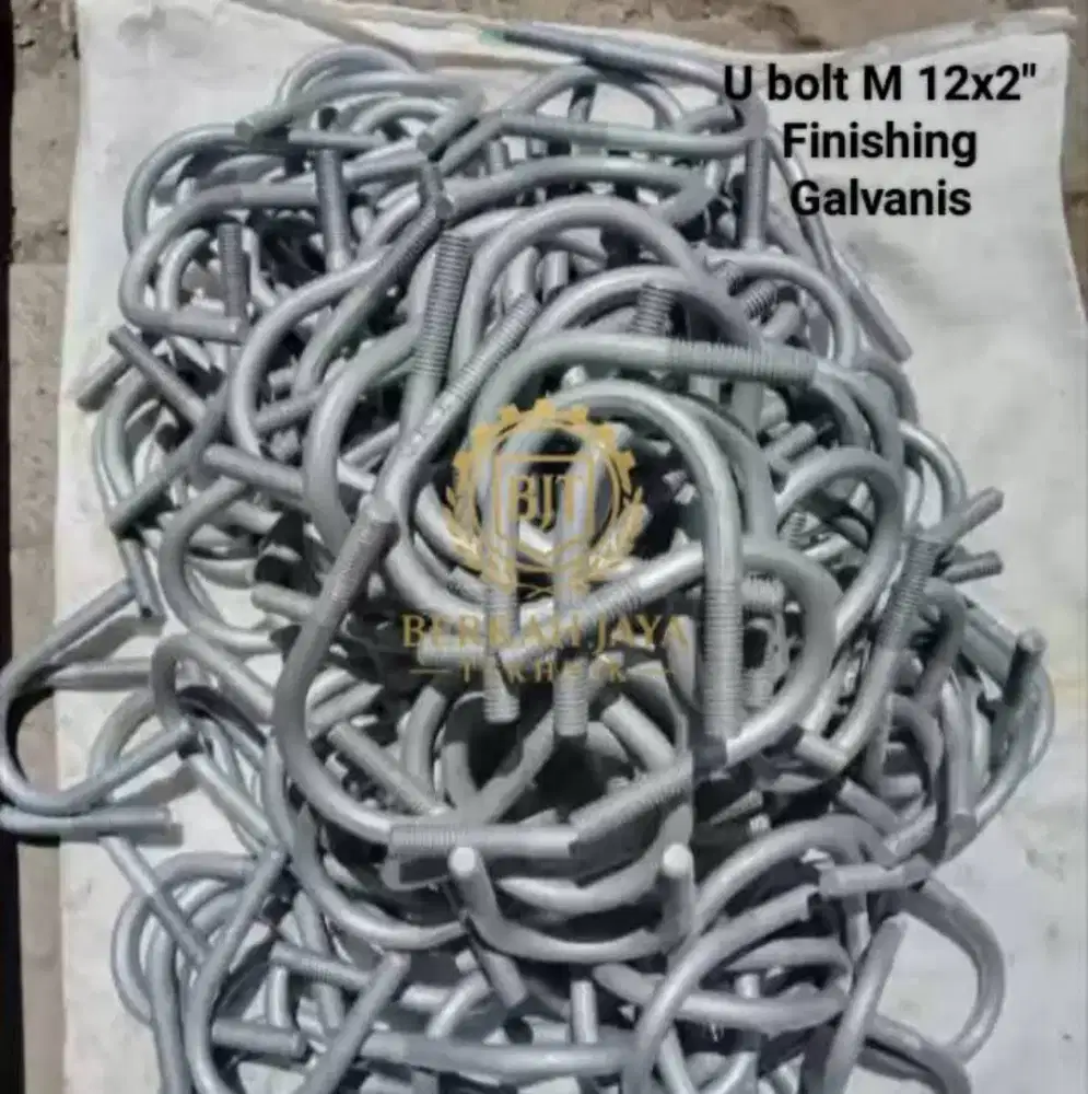 U bolt / U bolts