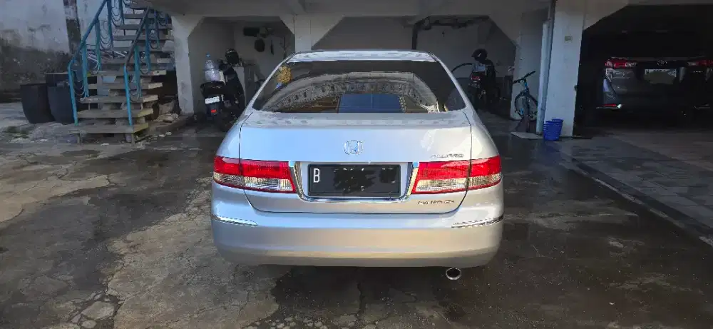 HONDA ACCORD CM5 2003