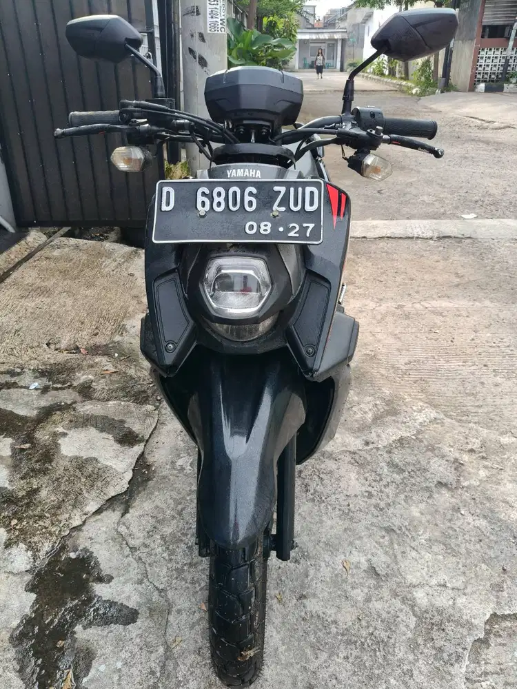 Xride 125 2017 Terawat