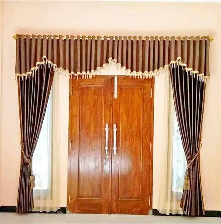 Terbaru Gorden Hordeng Gordyn Korden Gordeng Horden Kordeng Curtain