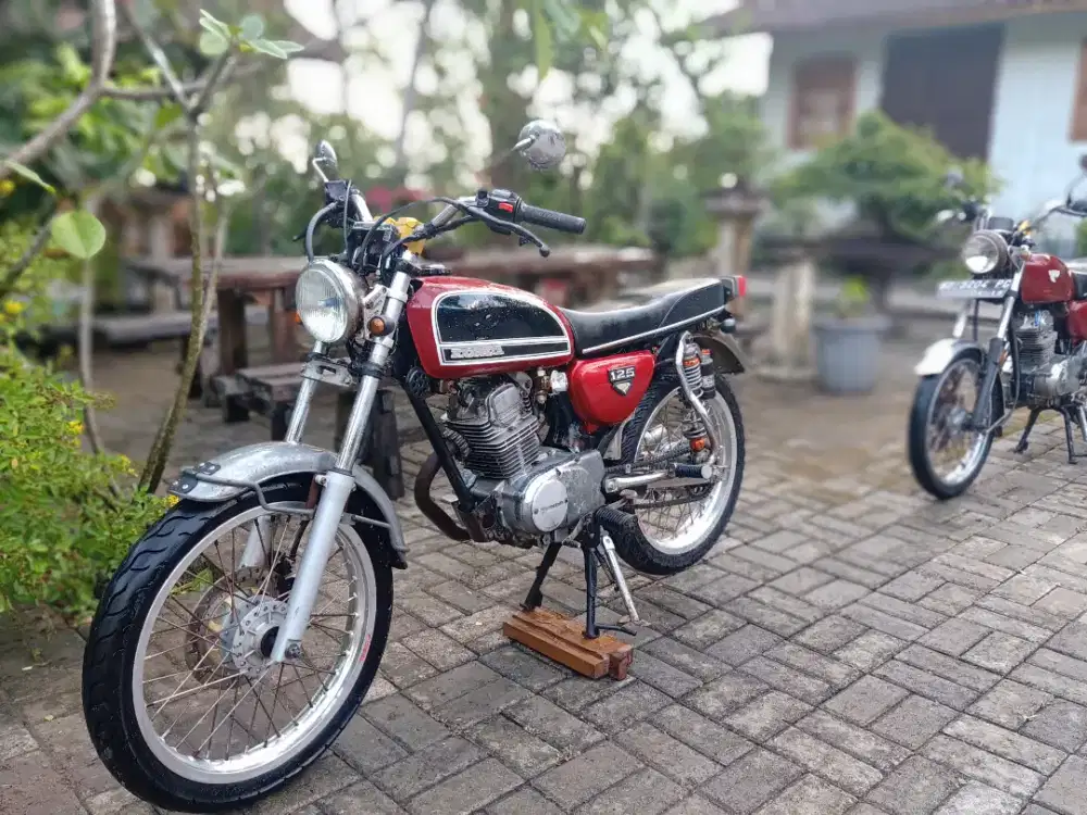Dijual cb klasik original