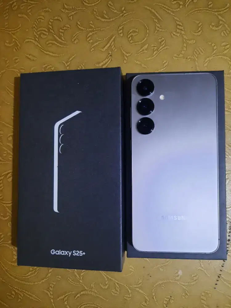 Hp Samsung S25+ Ram 12/512