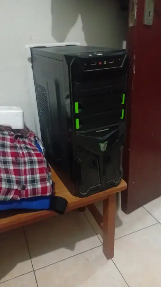 Jual PC Ryzen5 _ 2400G