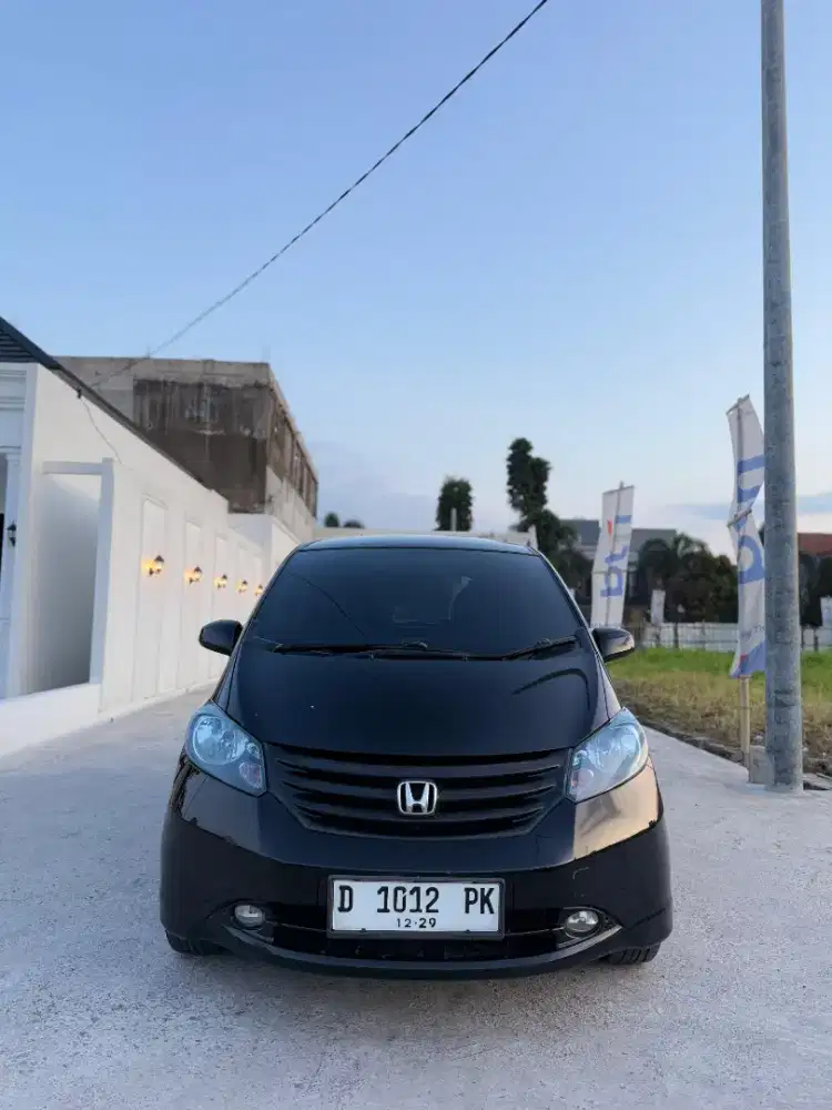 Freed SD matic 2012