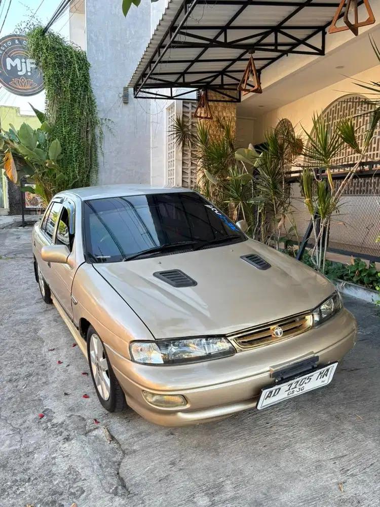 Timor SOHC 2000/shefia