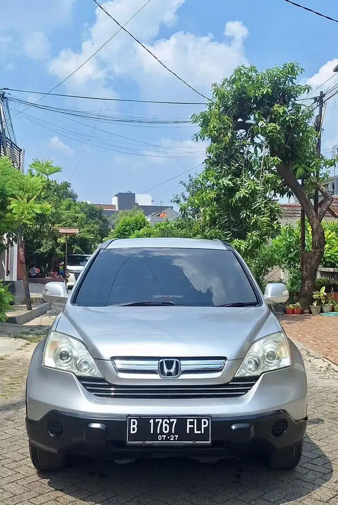 Honda CRV 2.0 2007