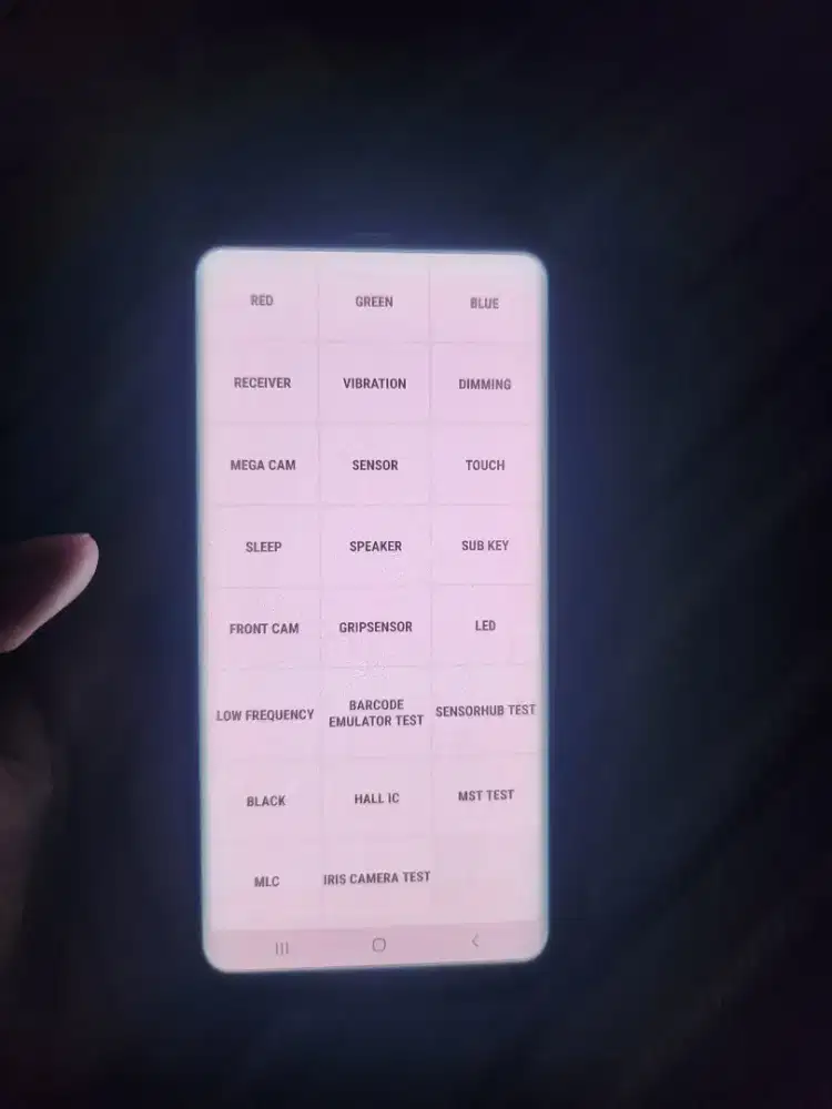 Samsung s8 4/64