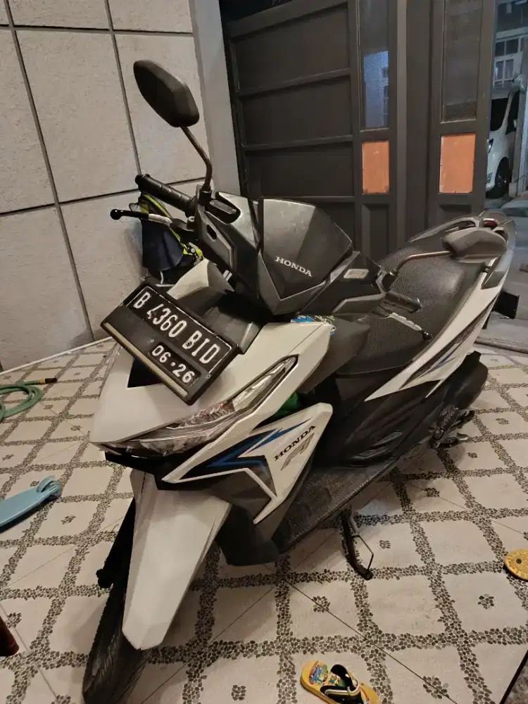 Vario 125 2016 LENGKAP