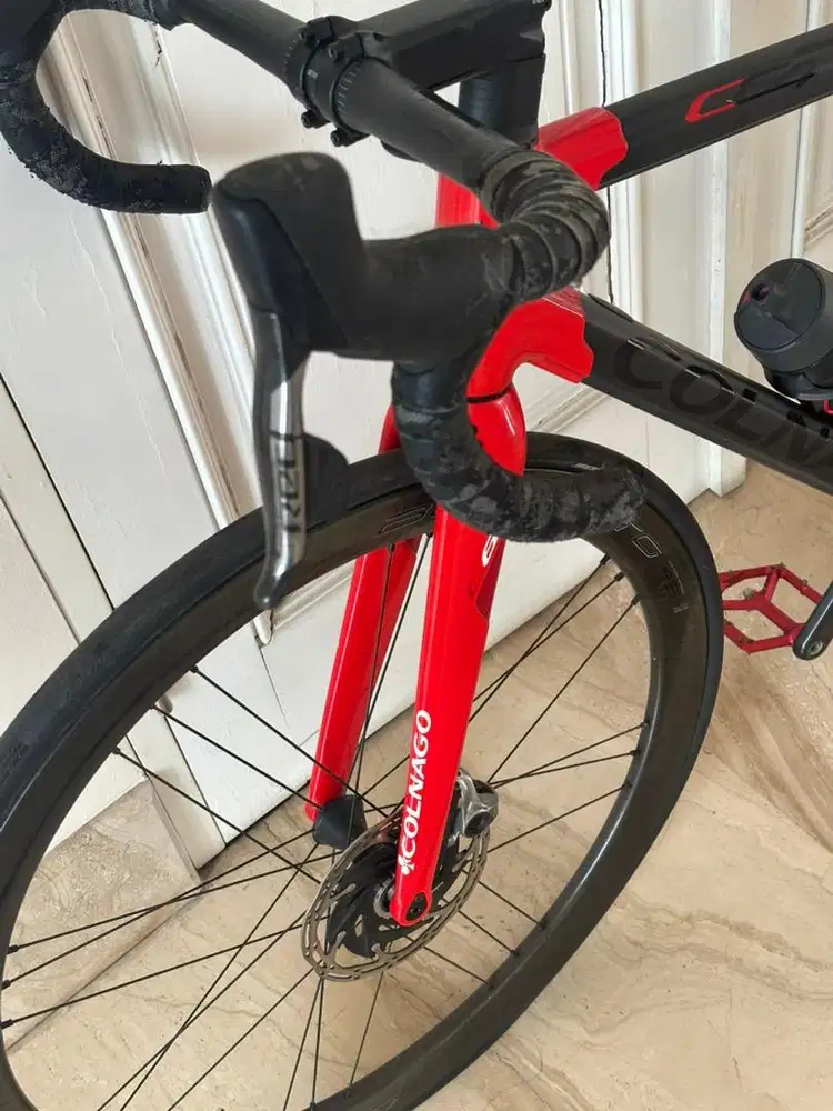 Road Bike Colnago C64 Fullmods