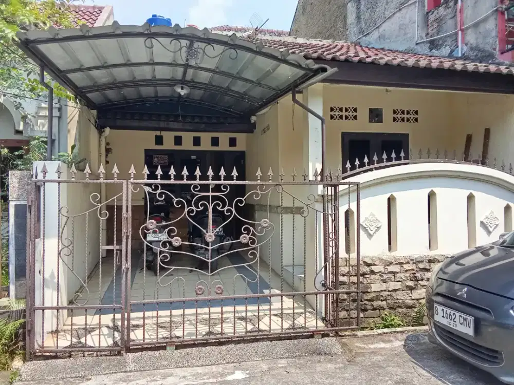 Disewakan Rumah Tinggal nyaman, aman, mungil