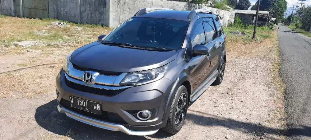 BRV AUTOMATIC 2016