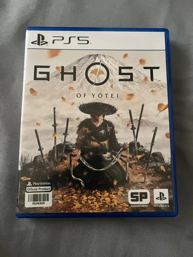 Ghost of Yotei Second