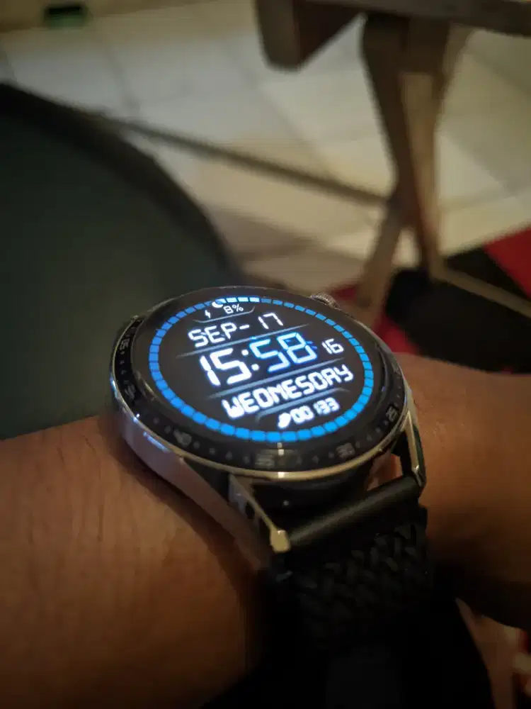 Huawei watch GT 3 Pro 46mm