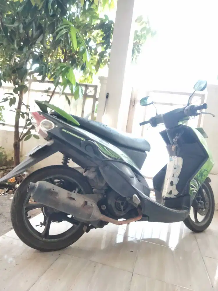 Dijual Motor Mio Soul Tahun 2009