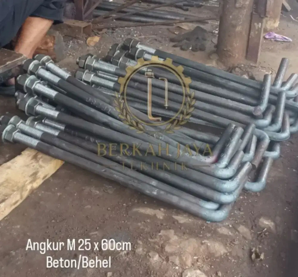 Angkur beton/behel