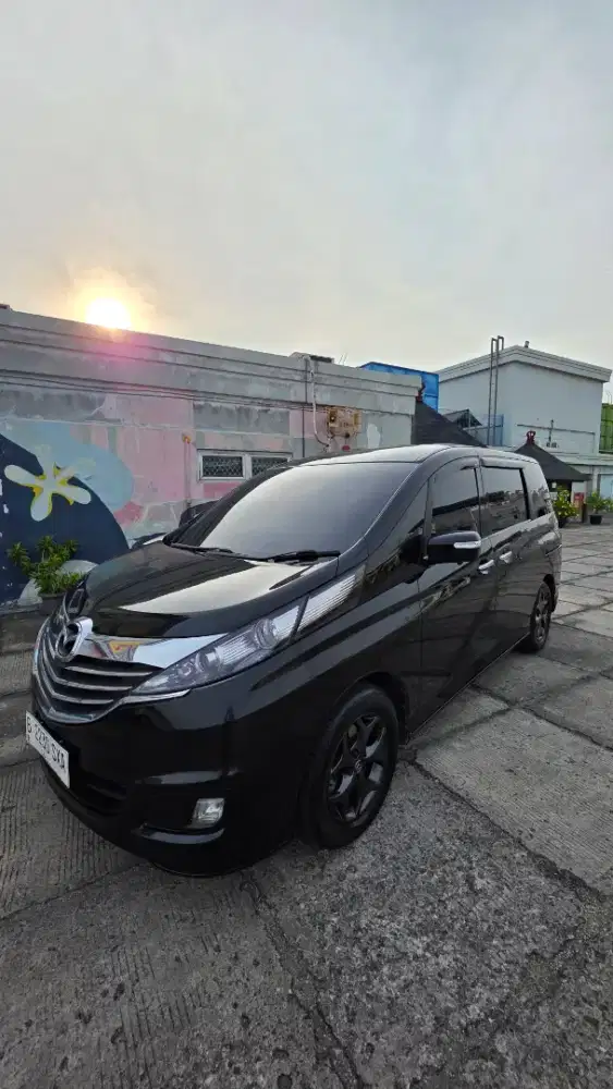 MAZDA BIANTE SKYACTIVE 2014 AT BENSIN 2.4