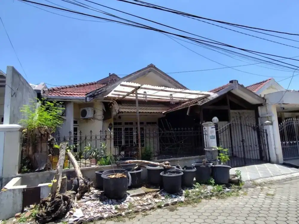 Dijual Rumah TAMAN PONDOK INDAH