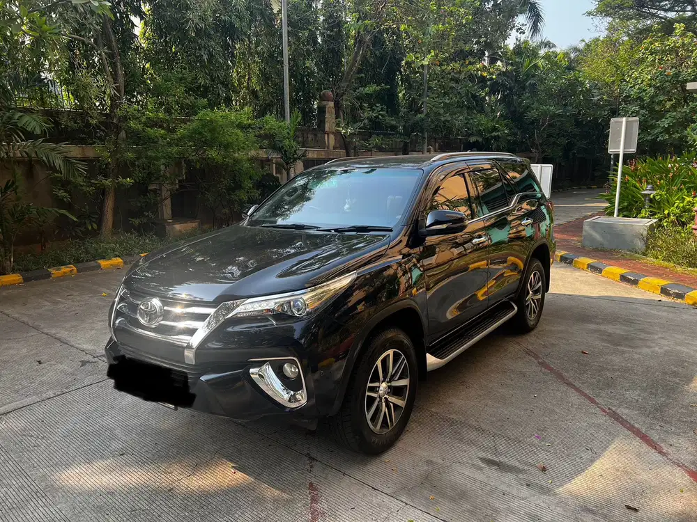 Toyota Fortuner 2019 Diesel