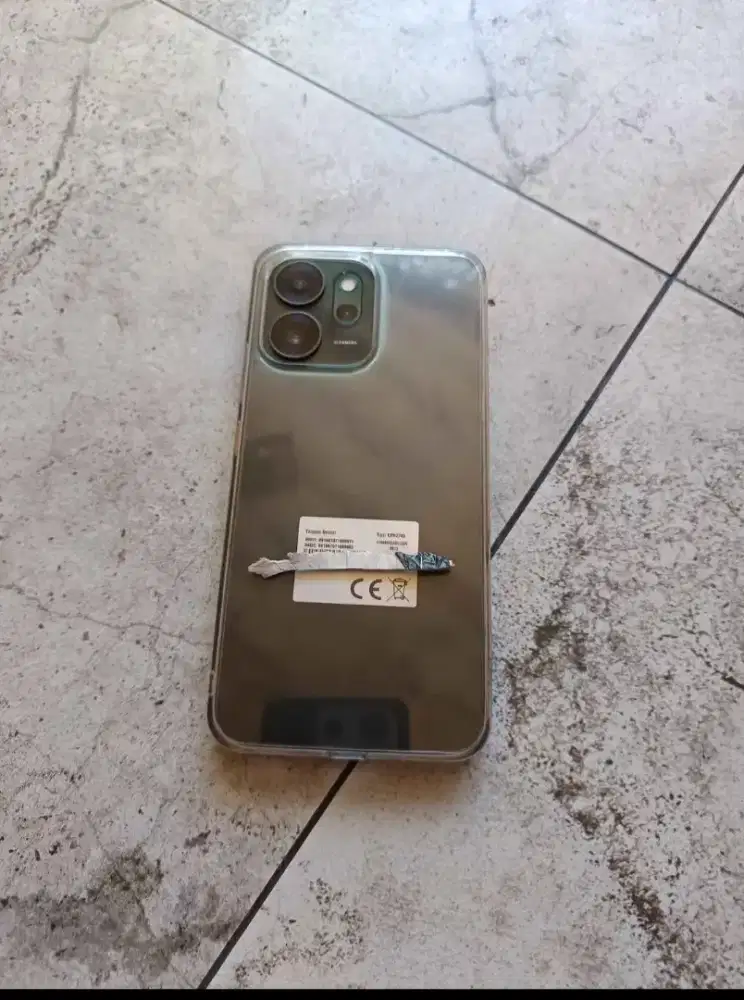 Hand phone Oppo Reno 14 f