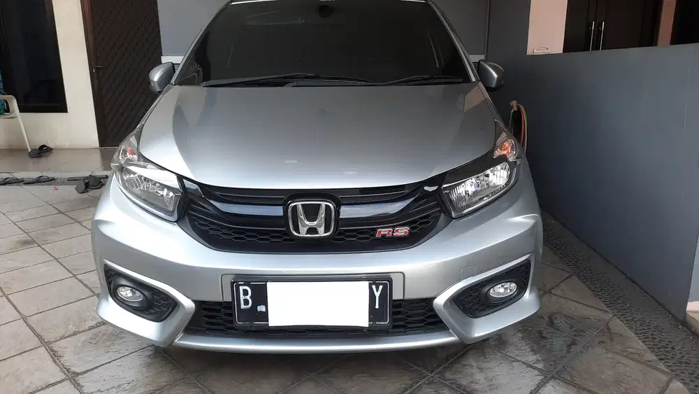 Honda Brio 2021 Bensin