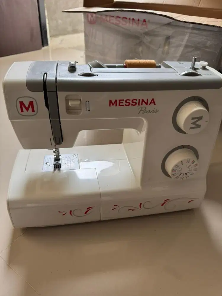 Jual Mesin Jahit Messina P5832