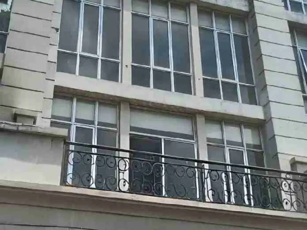 Ruko 5 lantau disewakan di Greenlake Sunter Jakarta Utara Jakarta