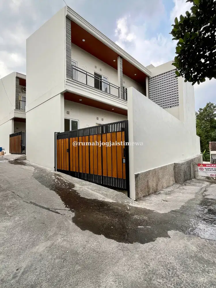Kost Ekslusif Baru Full Furniture Dijual Dekat UII JL Kaliurang Km 14