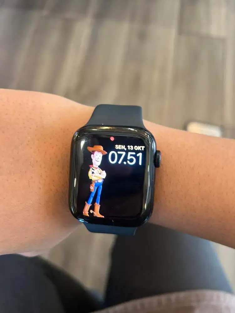 I watch SE 44MM