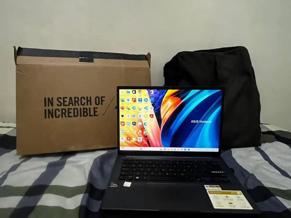 JUAL LAPTOP NOTEBOOK ASUS di RYZEN 5