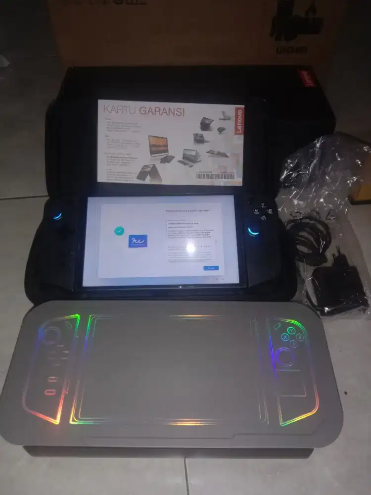 Lenovo legion go