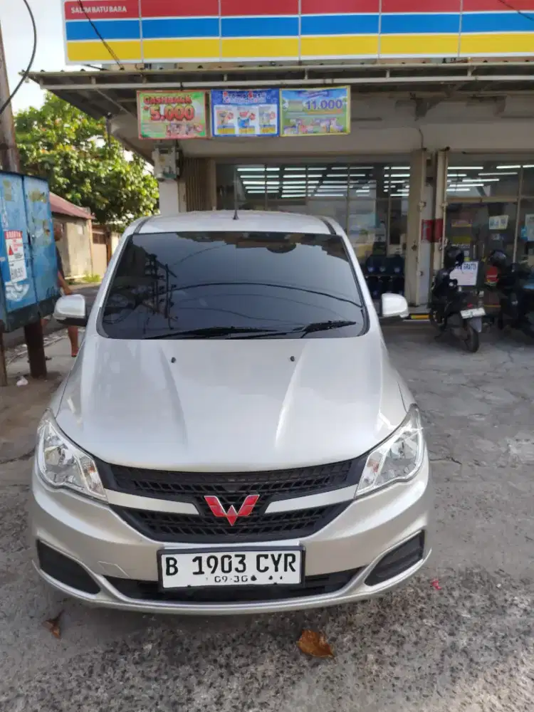 Wuling Confero AC Double th 2019
